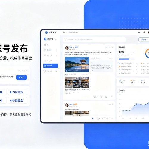 怀仁百家号信息发布代运营